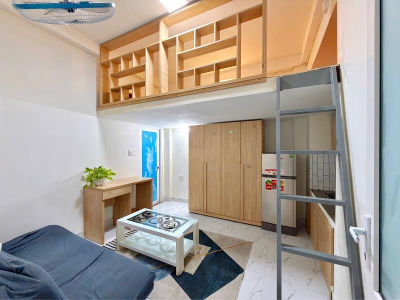 🔥 Duplex xịn – trương công định, tân bình/k300 