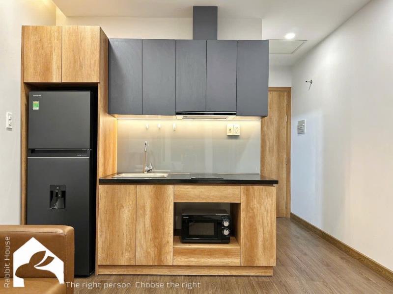 Studio cao cấp full nội thất ngay trung tâm bình thạnh - Ảnh 4