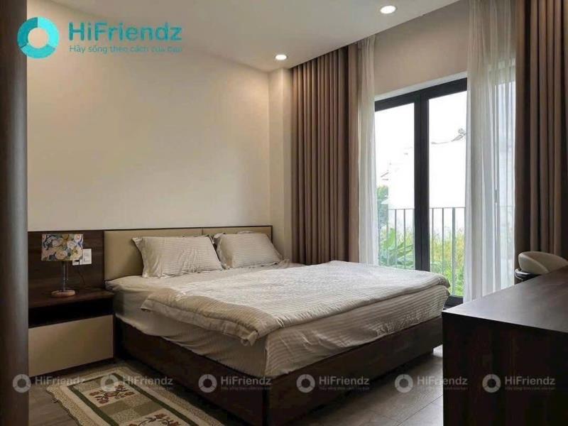 Cho thuê căn hộ 1 phòng ngủ cao cấp gần sân bay tân sơn nhất - công viên hoàng văn thụ - công viên gia định  - Ảnh 3