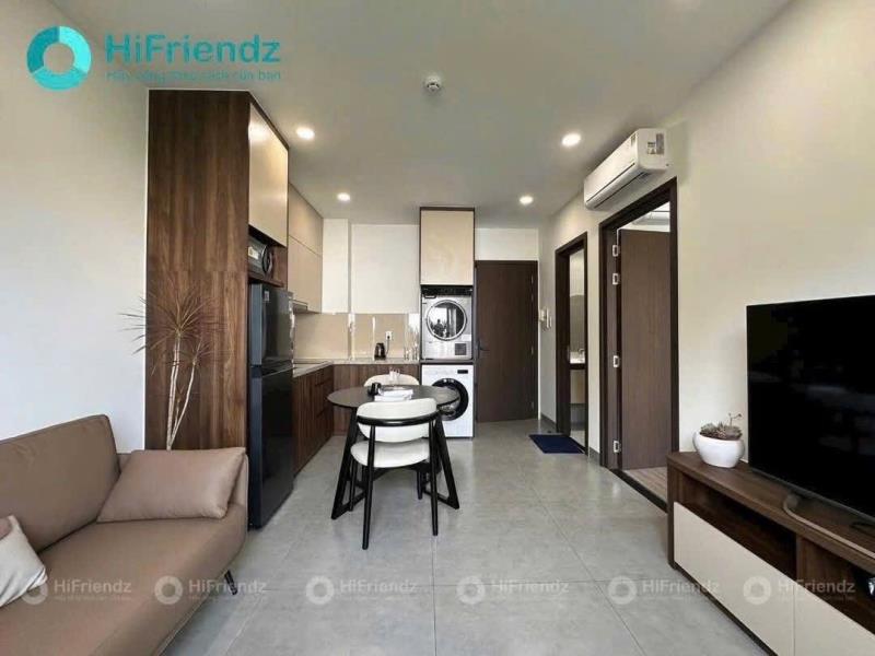 Cho thuê căn hộ 1 phòng ngủ cao cấp gần sân bay tân sơn nhất - công viên hoàng văn thụ - công viên gia định  - Ảnh 4