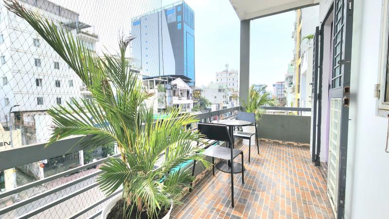 🏙️ Căn hộ 2 ban công bự 3 cửa sổ, siêu thoáng | khu vực phú nhuận