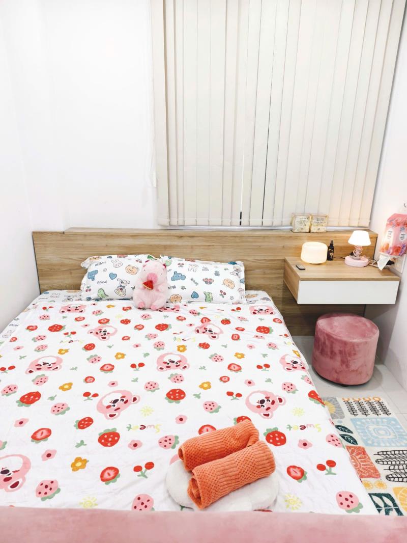 🥳 1pn siêu xinh đầy đủ tiện nghi - full nội thất - giá siêu iu thương 🥳
