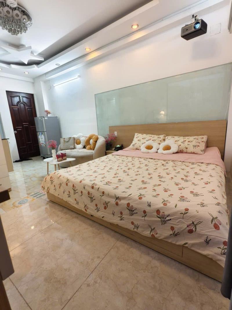 Căn hộ mini ban công full nội thất gần sân bay, phan xích long – đặng văn ngữ, phú nhuận 