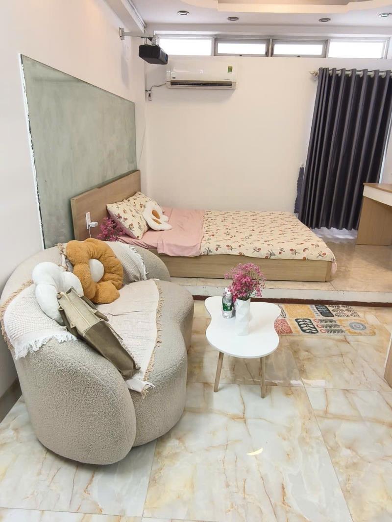 Căn hộ mini ban công full nội thất gần sân bay, phan xích long – đặng văn ngữ, phú nhuận  - Ảnh 2