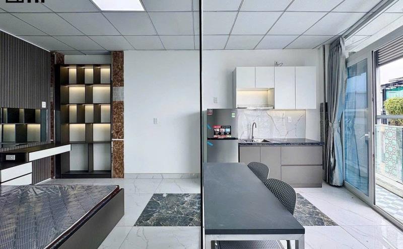 New home vừa bóc seal – phùng văn cung – 1pn ban công – ngay phan xích long - Ảnh 3