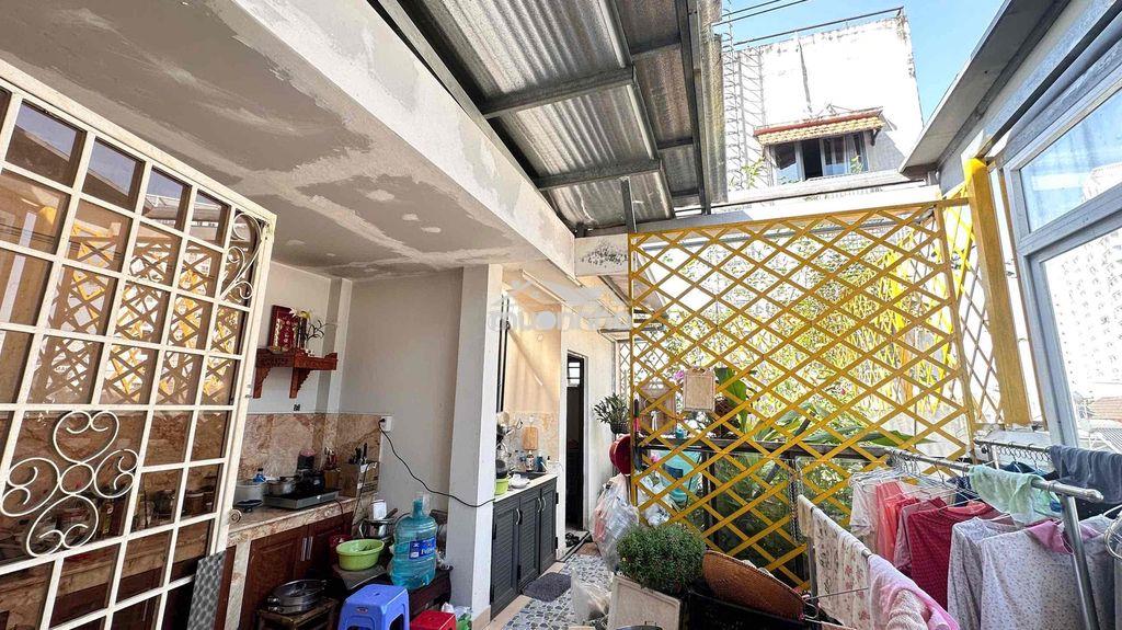 Nhà 3 tầng phạm văn đồng khu ven sông 5m*18m 90m2 sổ hồng chính chủ - Ảnh 4