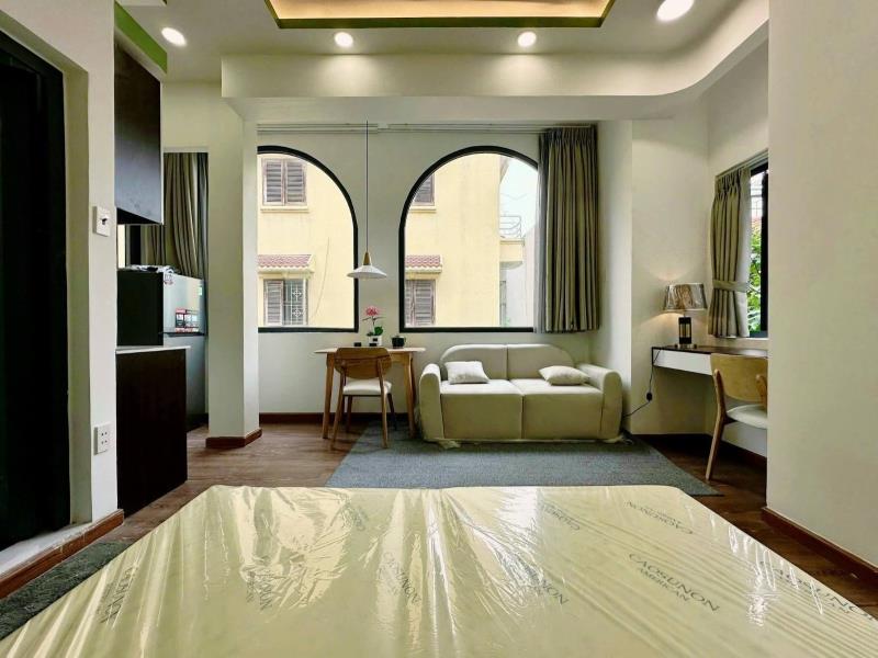 Căn hộ mới khai trương siêu chill tại nguyễn trọng tuyển, phú nhuận 