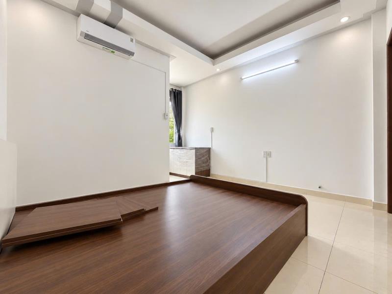 Phòng mới cửa sổ siêu to gần vlu, luật, hca, cao đẳng dược, cầu bình lợi, emart,  nguyễn xí, phạm văn đồng, thủ đức gò vấp - Ảnh 2