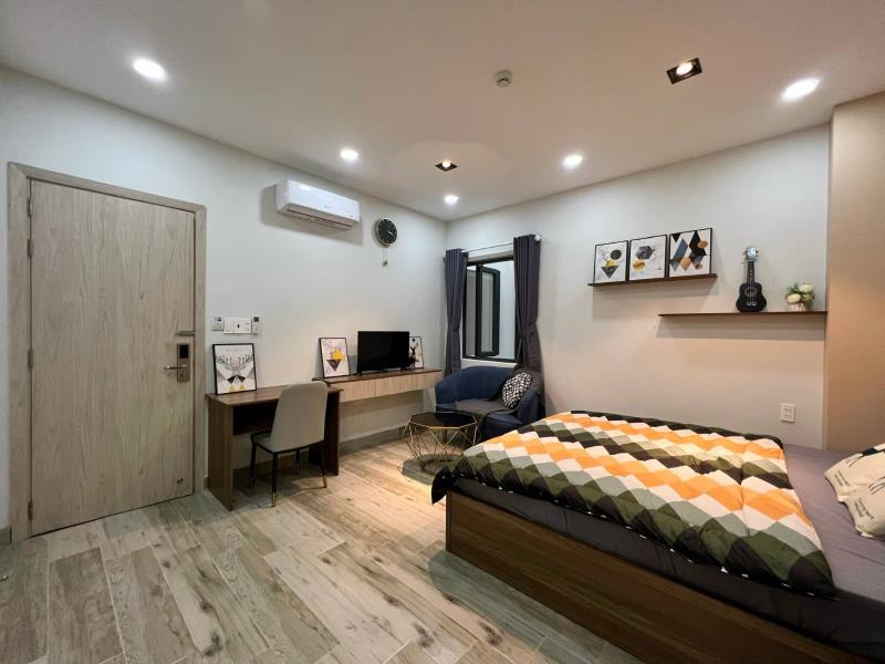 🏡 Chung cư mini thang máy nguyễn gia trí – bình thạnh gần uef hutech hiu uth ftu2 sát quận 1, quận 2 giá chỉ 6trx - Ảnh 2