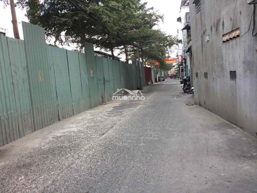 Chính chủ bán căn 40m2, 1 trệt + 1 lầu, hẻm 76 tôn thất thuyết - Ảnh 2
