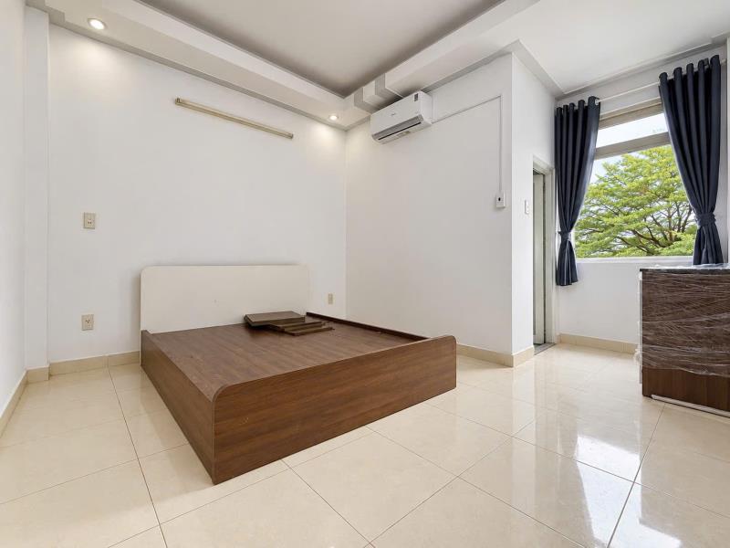 Nhà mới - phòng ban công full nội thất new- hẻm xe hơi đặng thuỳ trâm - đh văn lang  - Ảnh 2