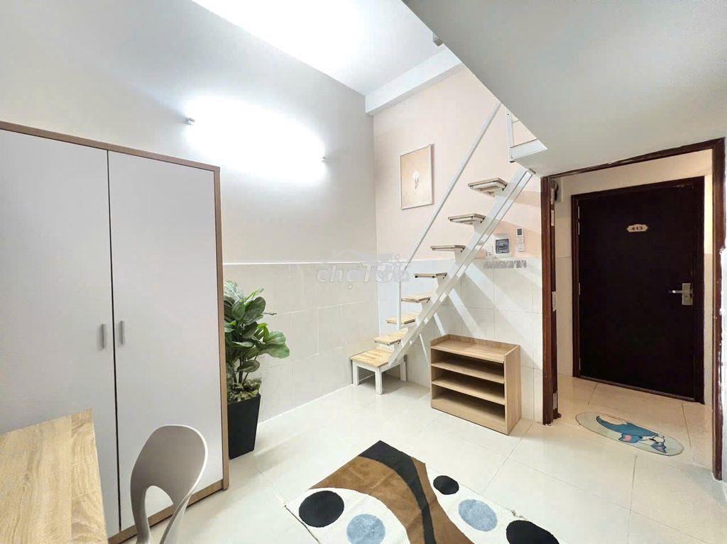 Cho thuê phòng full nội thất bình trưng tây quận 2 - Ảnh 4