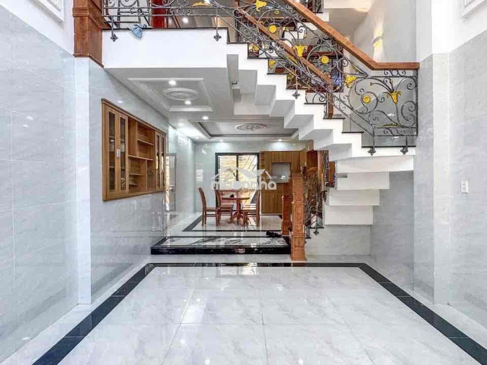 Siêu mẫu nhà 5 tầng mới 100% - ngay tỉnh lộ 10 - Ảnh 2