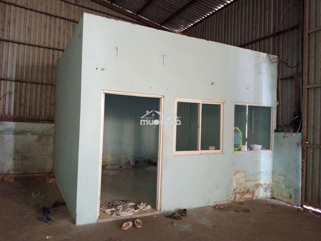 Cho thuê xưởng 300m2 tân phước khánh giá 12 tr có điện 3 pha, có vp - Ảnh 3