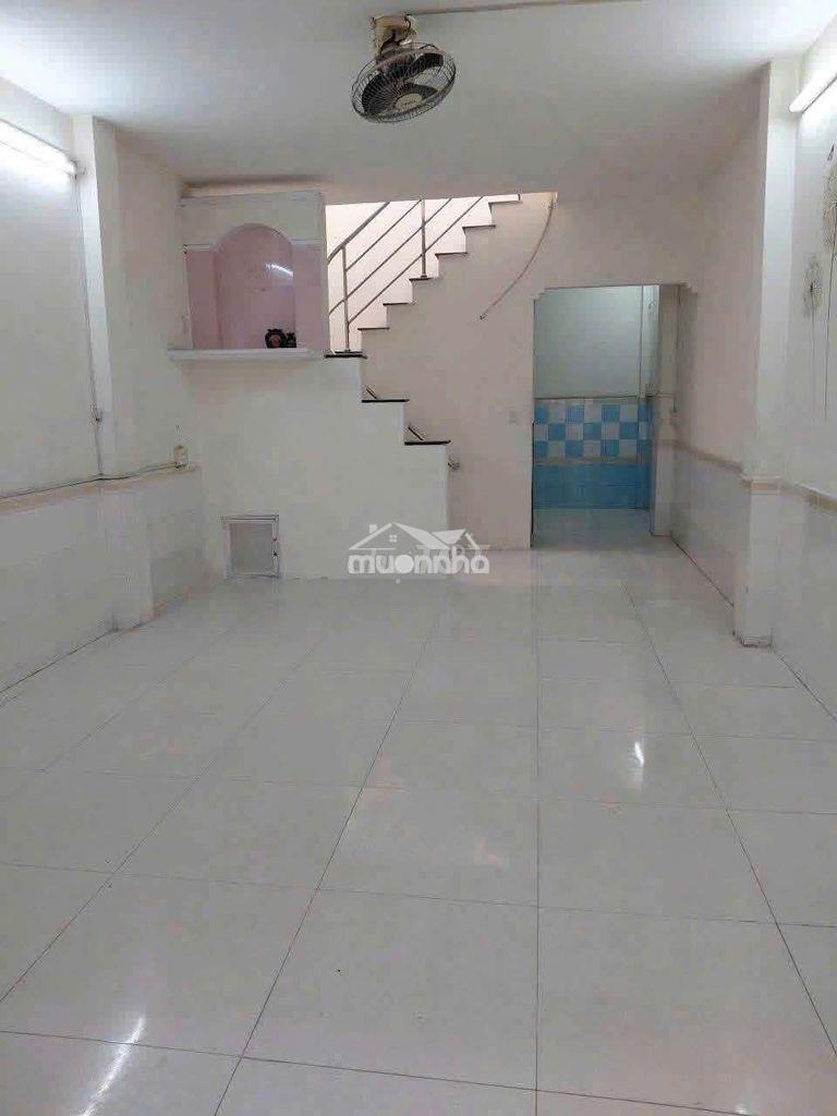 Cho thuê nhà tây thạnh - tân phú - 8trieu - 2pn - hẻm 3 gác - 2
