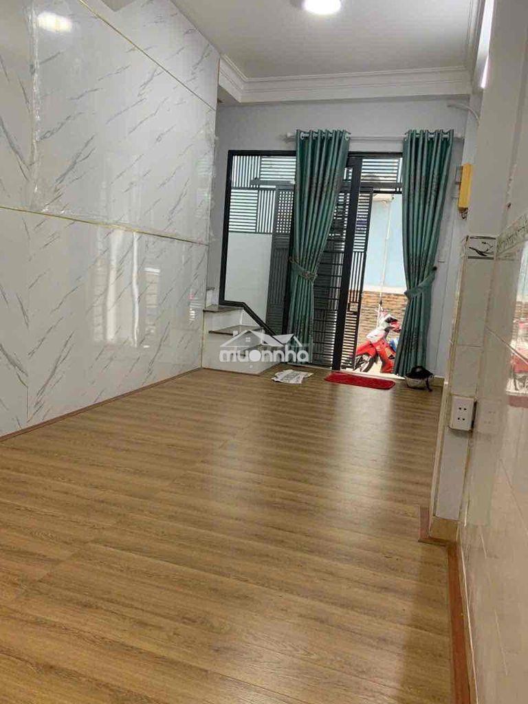 Hẻm xe hơi - btct 3 tầng - sổ nở hậu phong thủy tốt - 3 pn - Ảnh 2