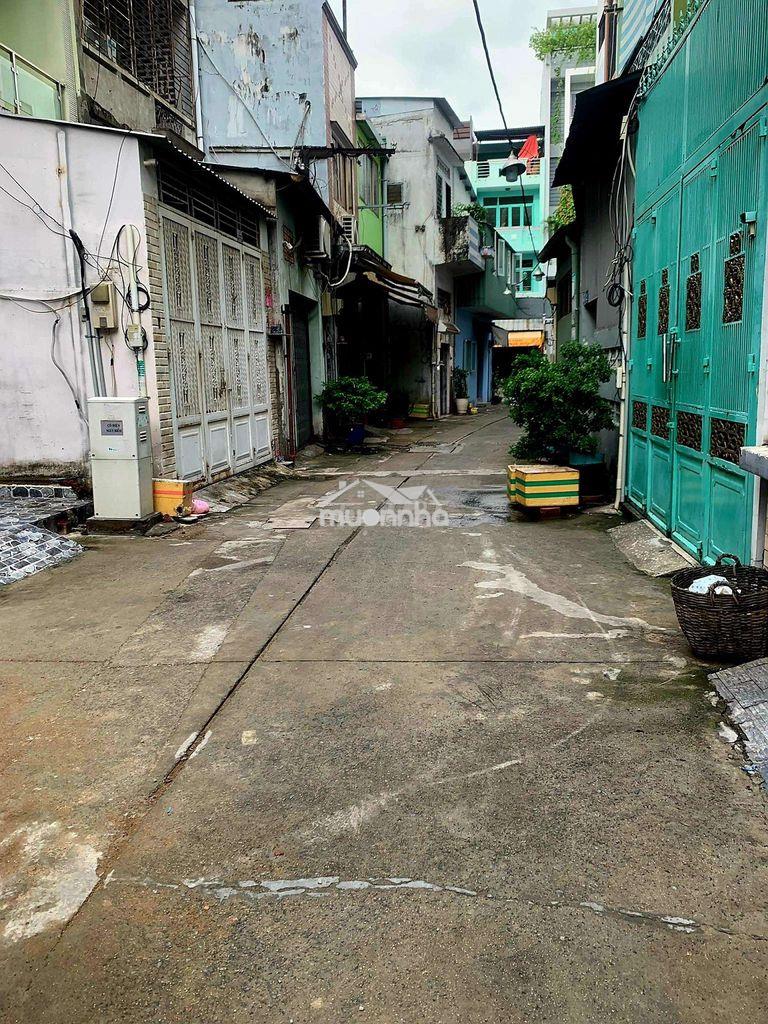 Cho thuê thuê nhà dt: 4,5x15m 2 lầu 3pn 3wc giá tốt - Ảnh 3