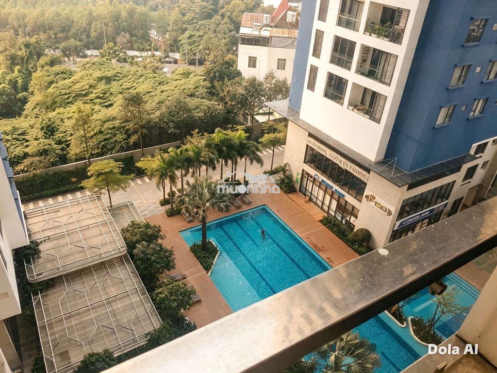 Hàng ngộp 2pn full nội thất c skyview tdm bd 2ty150 - Ảnh 4