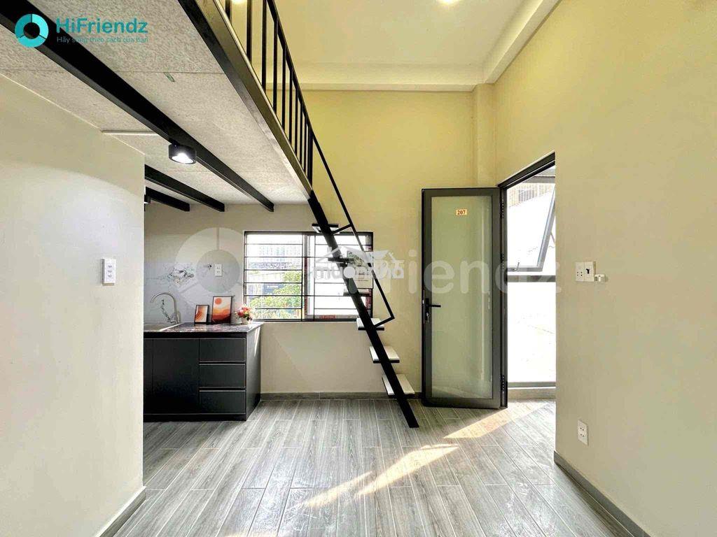 Duplex đường lý phục man gần lotte mart, đh tài chính marketing, tdtu - Ảnh 4
