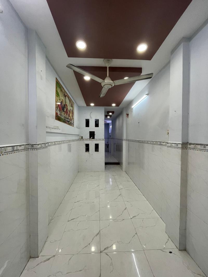Chính chủ cho thuê nhà hẻm 88 đường phan sào nam, quận tân bình