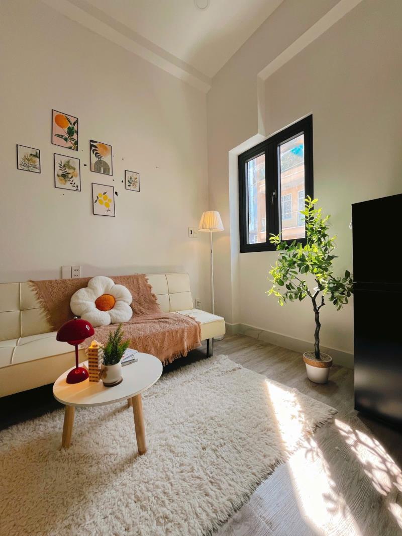 Tân phú - duplex - 5 triệu  - Ảnh 2
