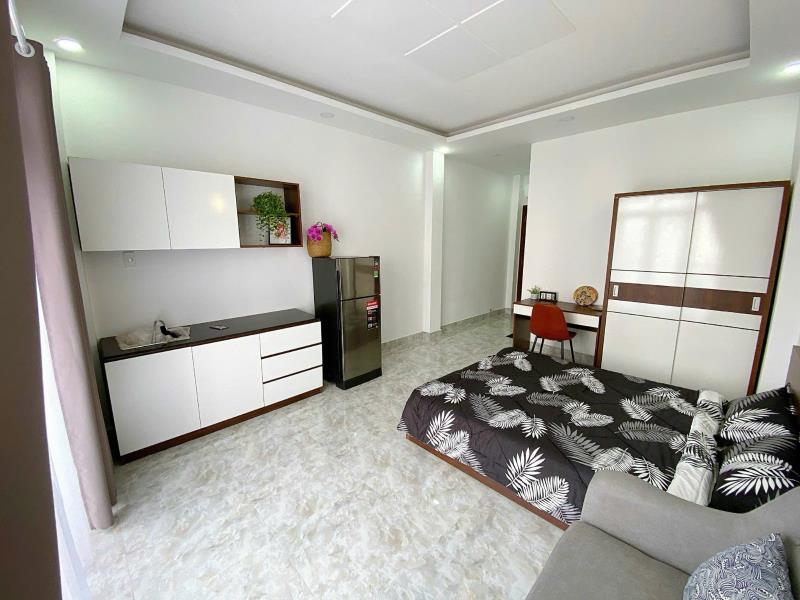 🔥 1pn full nội thất - cửa sổ thoáng mát - nội thất mới - hiện đại 🔥 - Ảnh 3