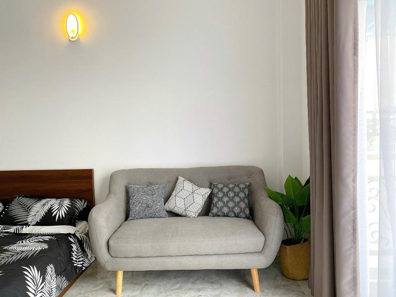 🔥 1pn full nội thất - cửa sổ thoáng mát - nội thất mới - hiện đại 🔥 - Ảnh 4