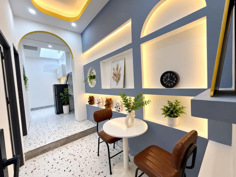 ​💎 Căn hộ 2pn tầng trệt decor boutique – cmt8, tân bình (giáp quận 10) 💎
