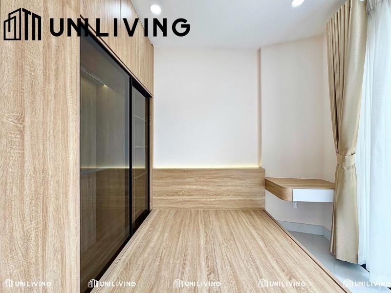 Mới khai trương căn hộ ban công tone gỗ view lanmark 81 ngay võ duy ninh gần cầu thị nghè giáp quận 1,3 khu an ninh  - Ảnh 2