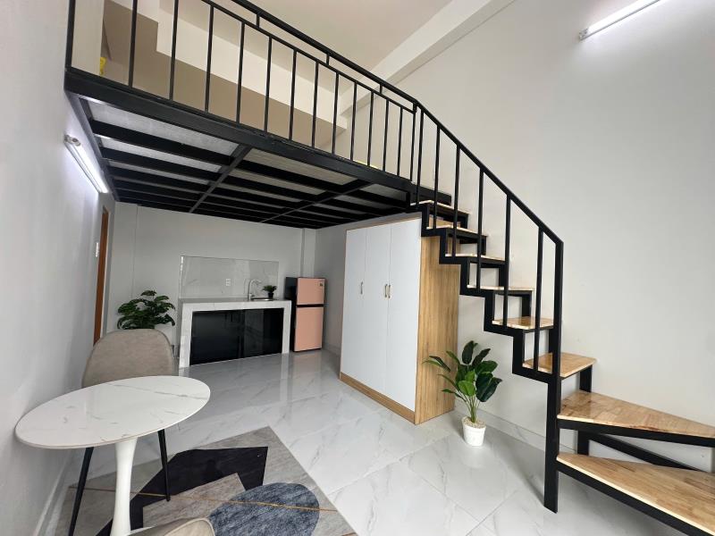Duplex cửa sổ gần đại học văn hiến-rộng rãi giá tốt-hssv-nvvp-quận tân phú - Ảnh 3