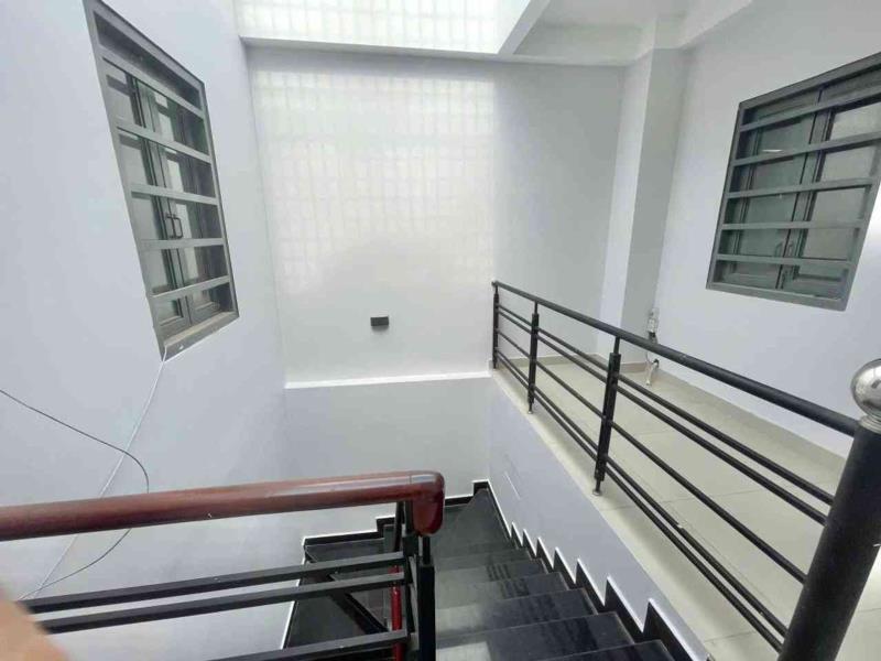 🏡 Nhà 3 tầng tân thới nhất q12 – hẻm xe hơi – sổ riêng – chỉ 3.6 tỷ - Ảnh 3