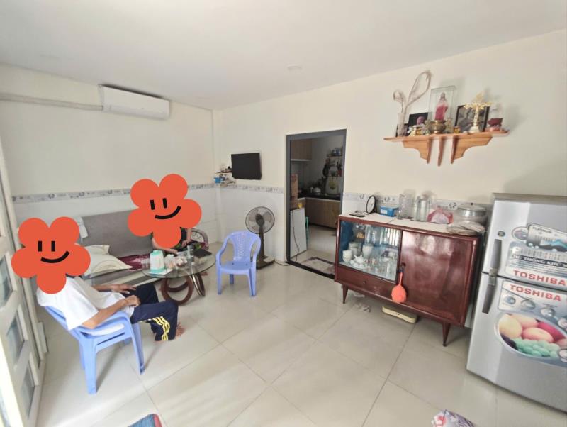 Bán nhà 2 tầng 1/ đường hiệp bình 31m2 ngang 5m nhà rất đẹp gần phạm văn đồng - Ảnh 4