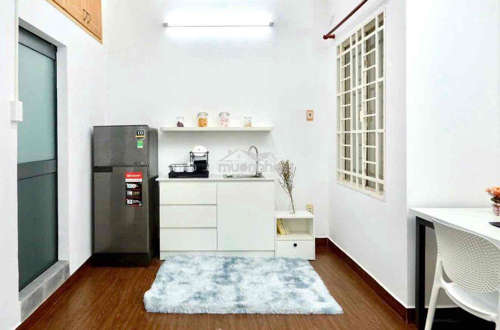 Studio full nội thất tại đặng văn ngữ phú nhuận giá rẻ - 3