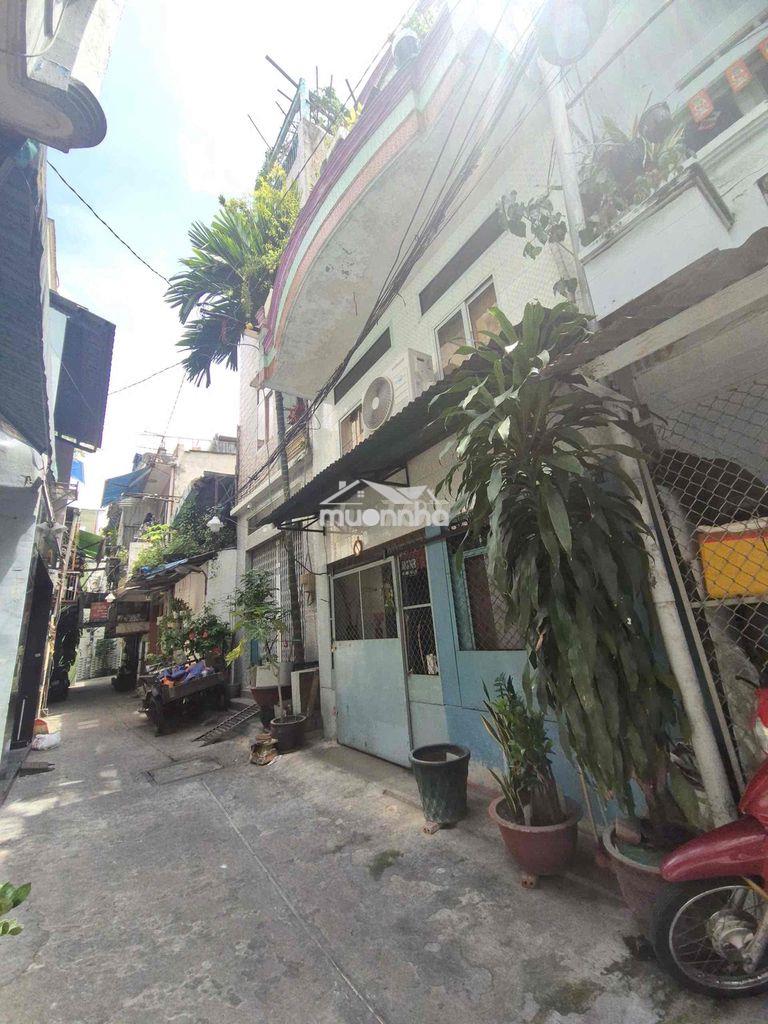 Bán nhà siêu rẻ q11 hẻm hoà bình 45m2 chỉ hơn 4tỷ - Ảnh 3