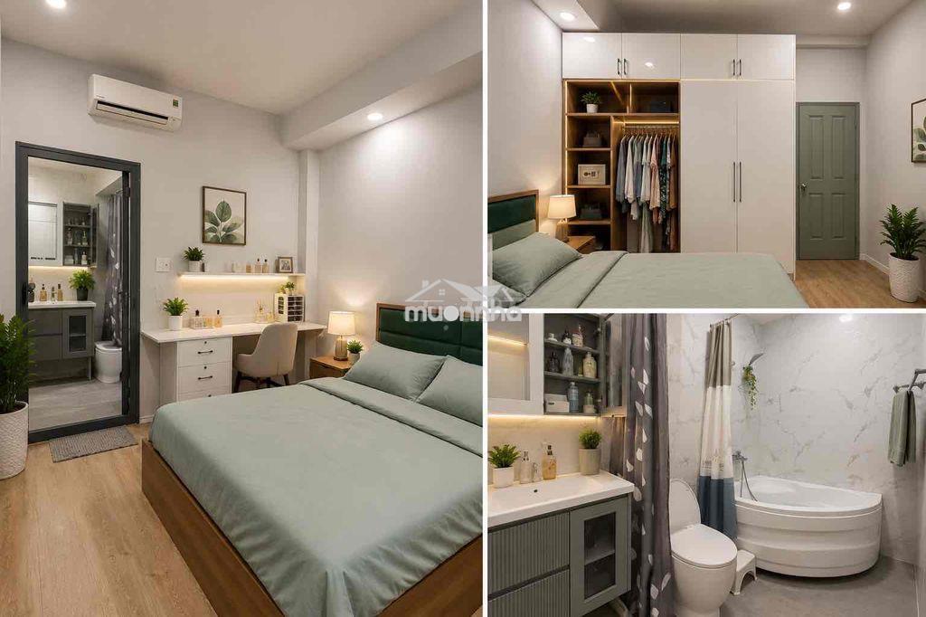 🔥Nhà đẹp giá tốt, 3 tầng ,hẻm xe hơi,lâm văn bền, quận 7 - Ảnh 3