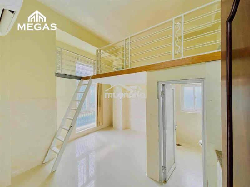 Cho thuê duplex/studio full nội thất gần tdtu, rmit