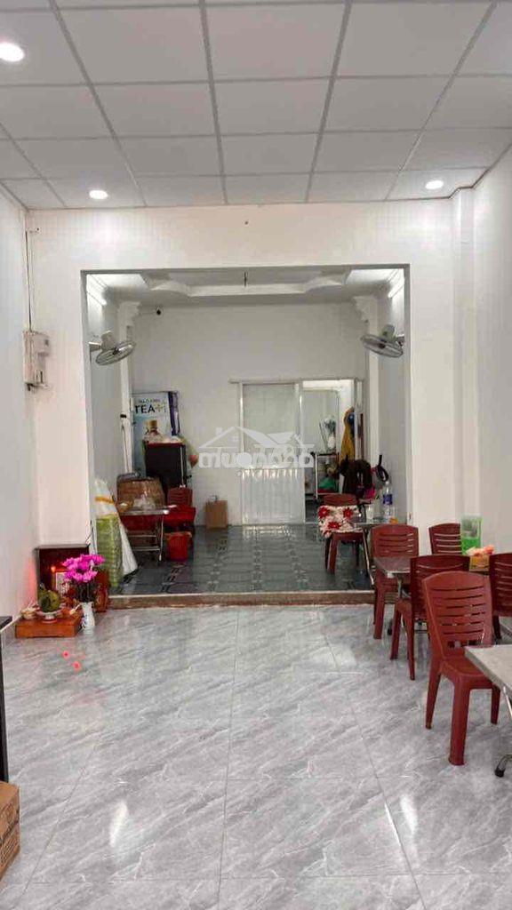 Chính chủ cho thuê nhà mặt tiền bùi quang là 3,5x17 2pn 2wc 13tr
