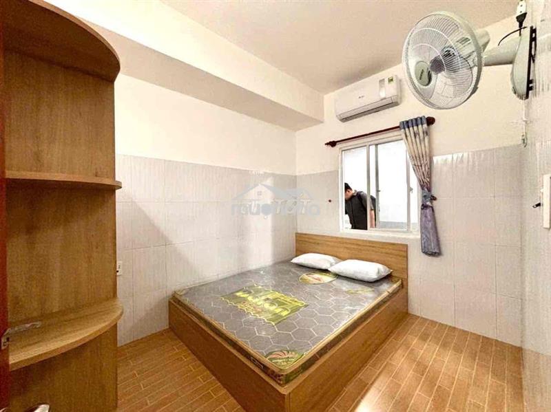 Căn hộ 2pn 2wc ngay chân cầu ông lãnh quận 1 mới 100% siêu rộng