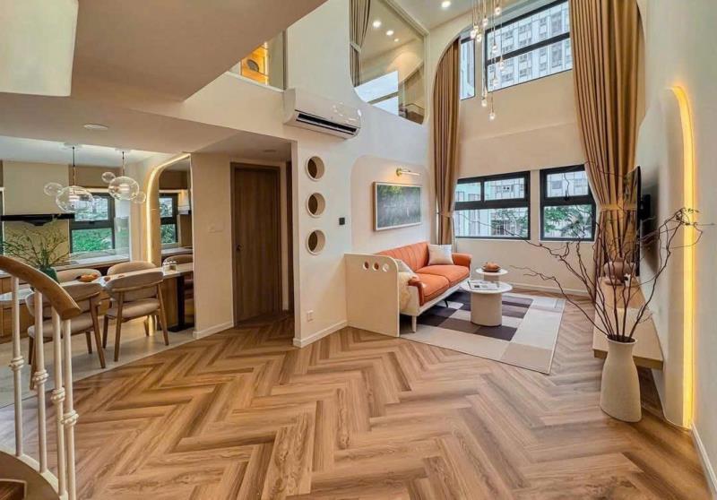 🏠Khai trương duplex 30m2 ban công| cửa sổ trời – gần lý thường kiệt • bảy hiền tân bình giáp quận 10 – quận 3 - Ảnh 2