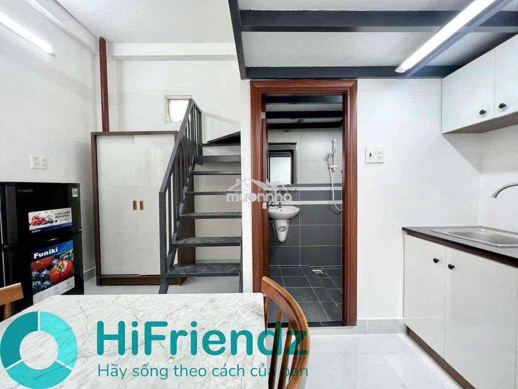 Duplex cửa sổ thoáng nhà mới- full nội thất- thang máy- hoàng văn thụ - Ảnh 2