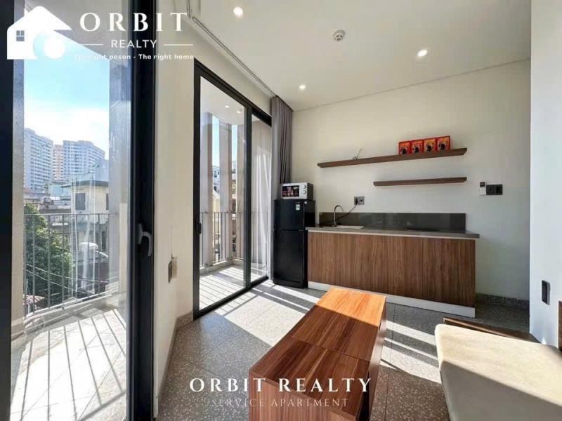 ♟️Căn hộ 1 bedroom ban công siêu thoáng ngay trần quang diệu | gần chợ nguyễn văn trỗi  - Ảnh 3