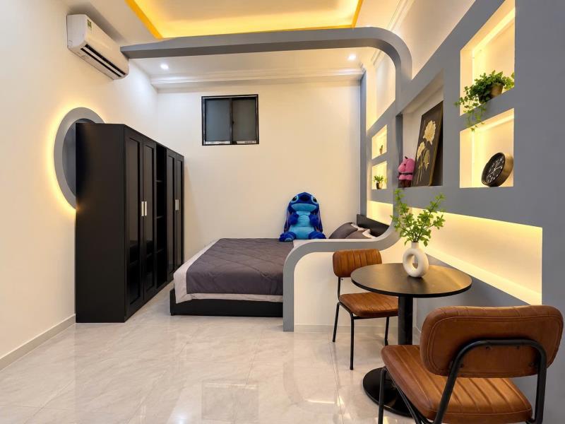 1pn-2pn cho thuê chdv cao cấp gần trung tâm quận 10, quận tân bình,gần bv thống nhất,sân bay tsn - Ảnh 3