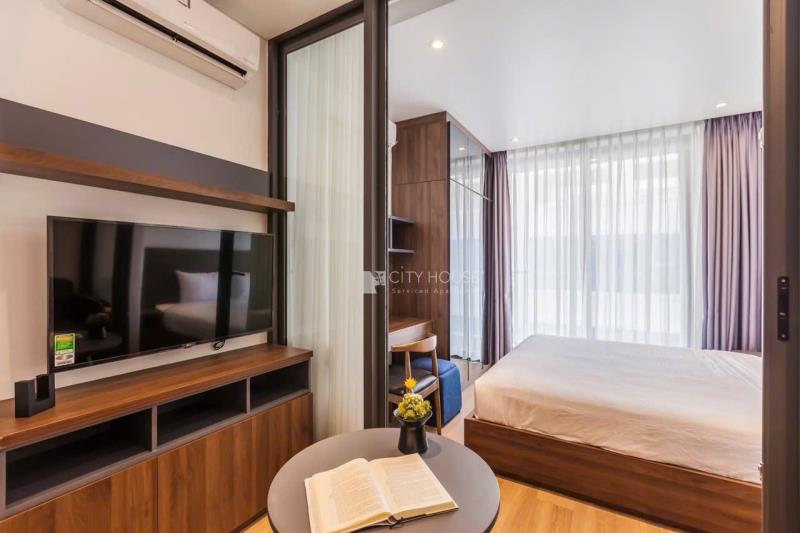 Căn hộ 1pn - hoàng việt - tân bình - Ảnh 4
