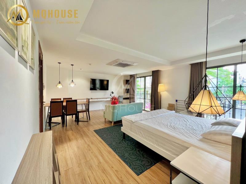 Căn hộ studio ban công - full nội thất - gần bv thống nhất,… - Ảnh 2