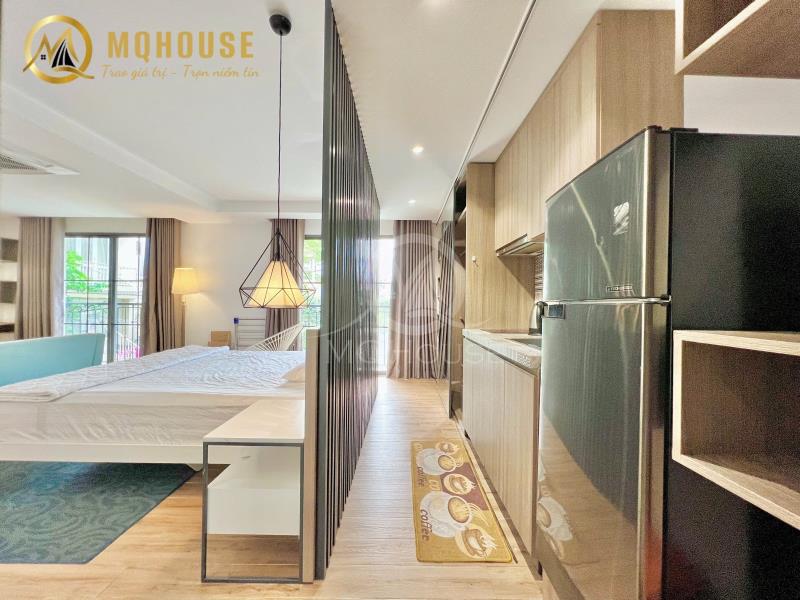 Căn hộ studio ban công - full nội thất - gần bv thống nhất,… - Ảnh 3