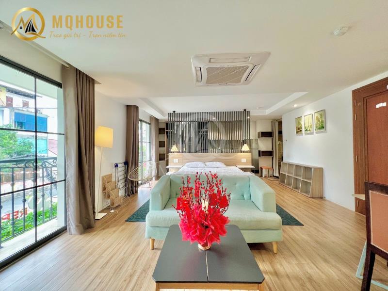 Căn hộ studio ban công - full nội thất - gần bv thống nhất,… - Ảnh 4