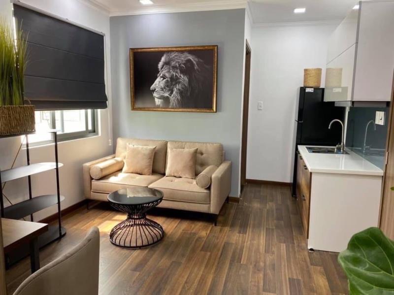 🏡 Căn hộ 1 phòng ngủ full nội thất – cách mạng tháng 8 | tân bình - Ảnh 2