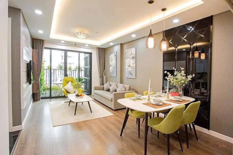 Bán gấp căn hộ him lam chợ lớn, quận 6 - dt: 82m² (3pn - 2wc) - sổ hồng riêng - giá chỉ 4.8 tỷ