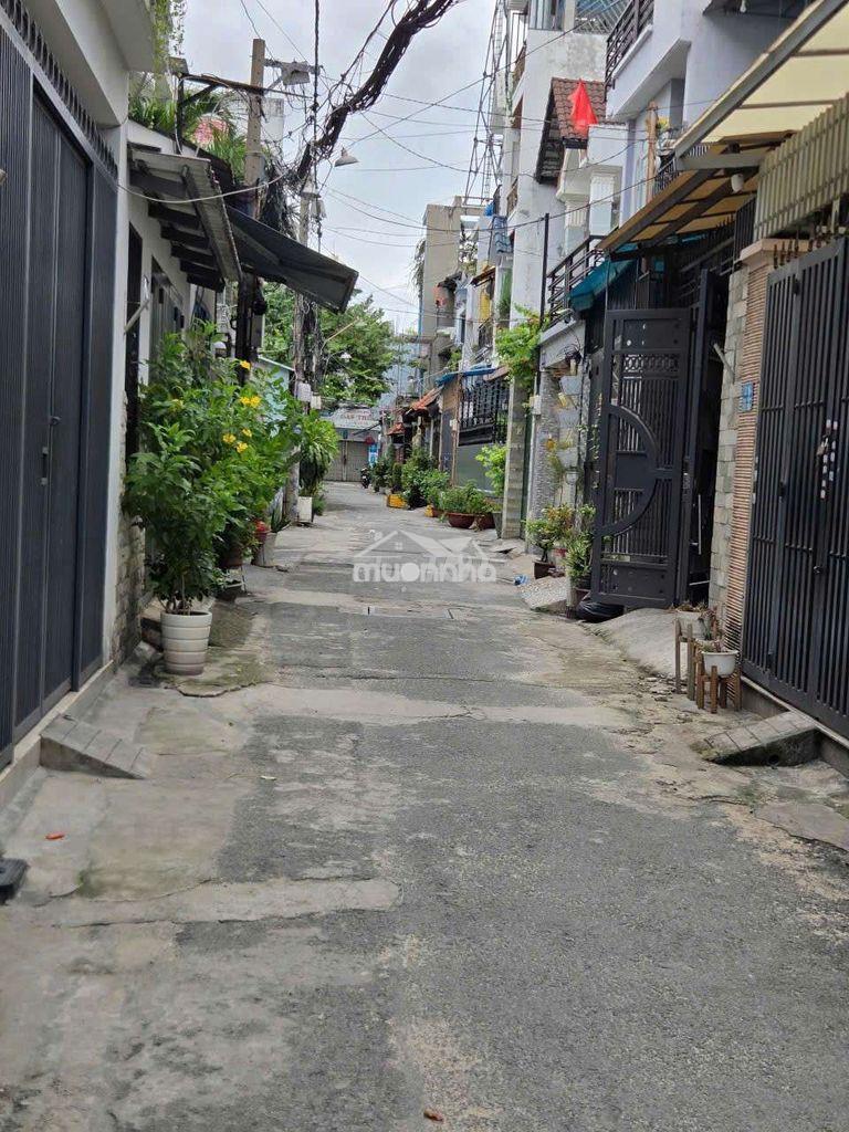 Cho thuê nhà nguyên căn huỳnh văn nghệ 