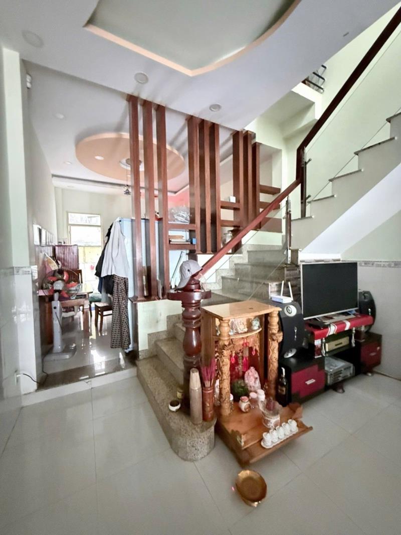 🚗 Nhà 84m² – ô tô – gần công viên thuận kiều – khu 38ha tân thới nhất - Ảnh 4